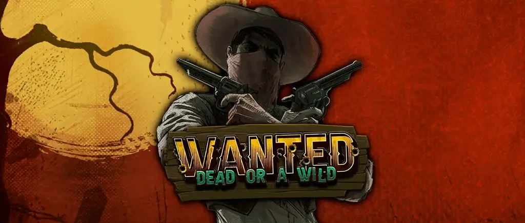 Wanted Dead or a Wild slot – Spinmester